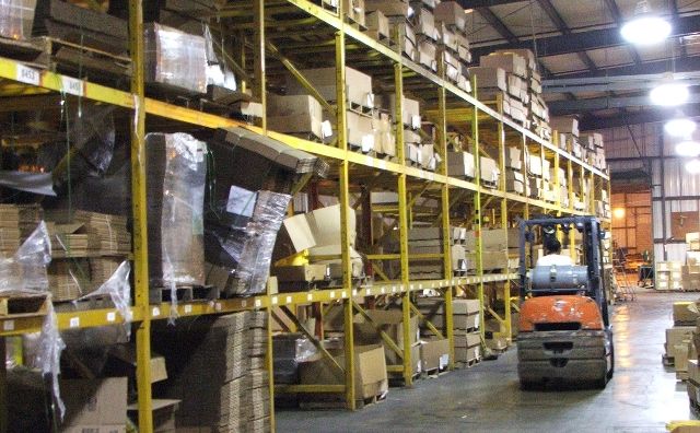 Pallet Racking Inspection Requirements