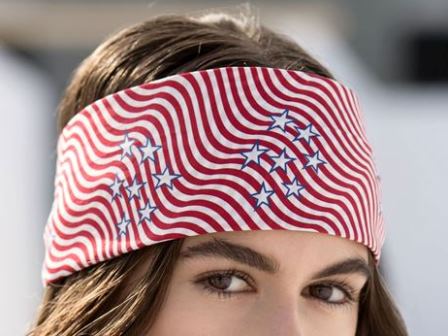 American Made Bandanas