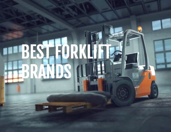 Forklift Brands - Best forklift