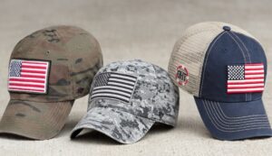 Baseball Hats Made in USA - American made FASHION hats