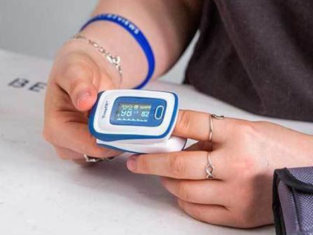 Pulse Oximeter made in the USA