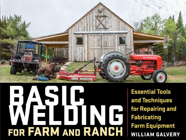 Farm equipment repair