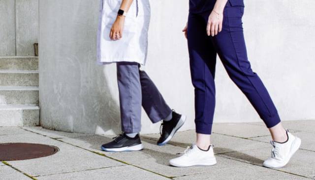 Shoes for healthcare professionals, Shoes for Healthcare Workers