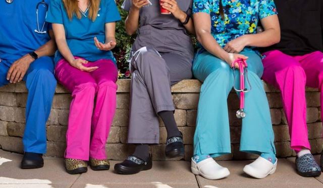 Shoes for Healthcare Workers, Why are shoes important for healthcare workers?