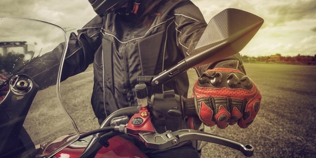 Unique gifts for motorcycle riders