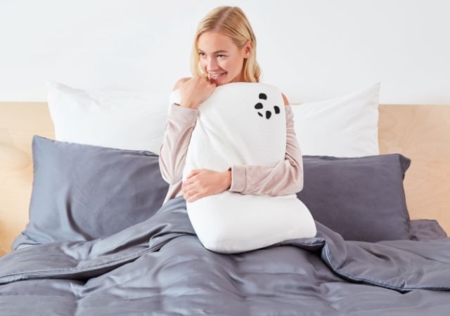 What is the best pillow to sleep on? Panda memory foam pillow