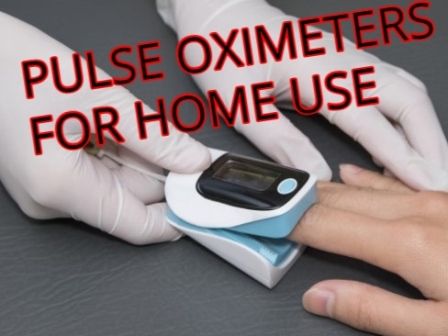 Pulse Oximeters for Home use