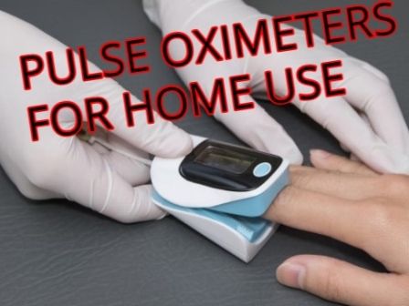 Fingertip Pulse Oximeters