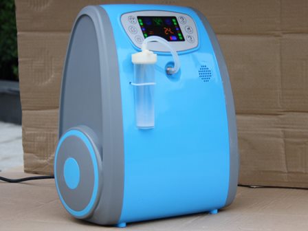 Continuous Flow Portable Oxygen Concentrator manufacturers