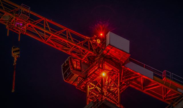 Tower Crane Lighting Regulations