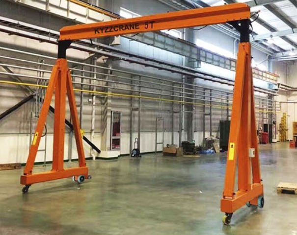 Mobile Gantry Crane for Sale