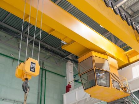Overhead Crane Manufacturers