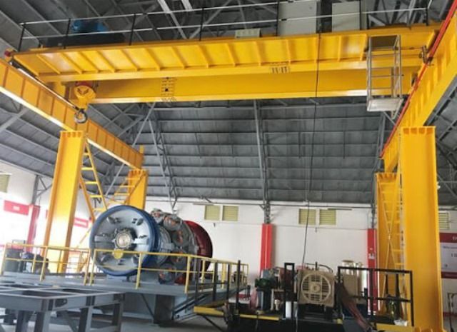 Overhead Crane Suppliers