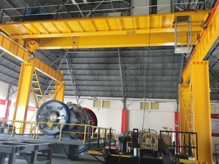 Overhead Crane Suppliers