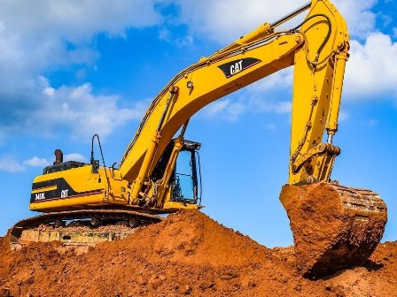 What is heavy equipment?