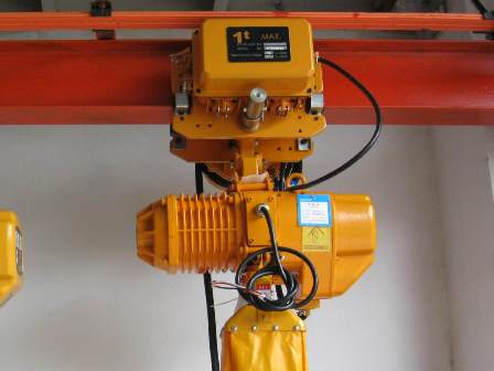 Electric Hoist Supplier