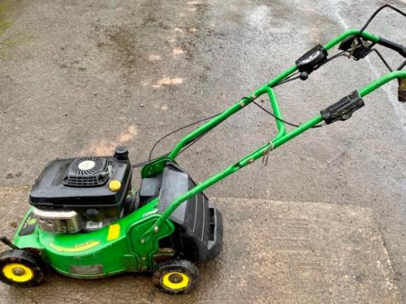 John Deere Push Mower