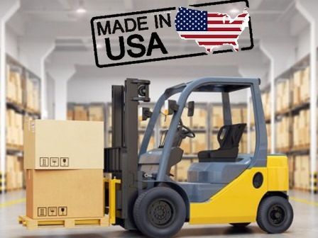 Forklift Manufacturers in USA