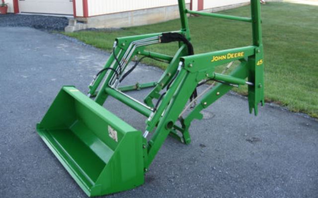 Garden Tractor Loader Kits for Sale (1)