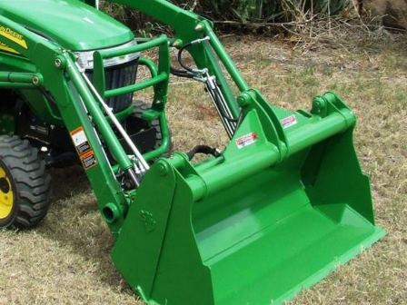 Garden Tractor Loader Kits for Sale