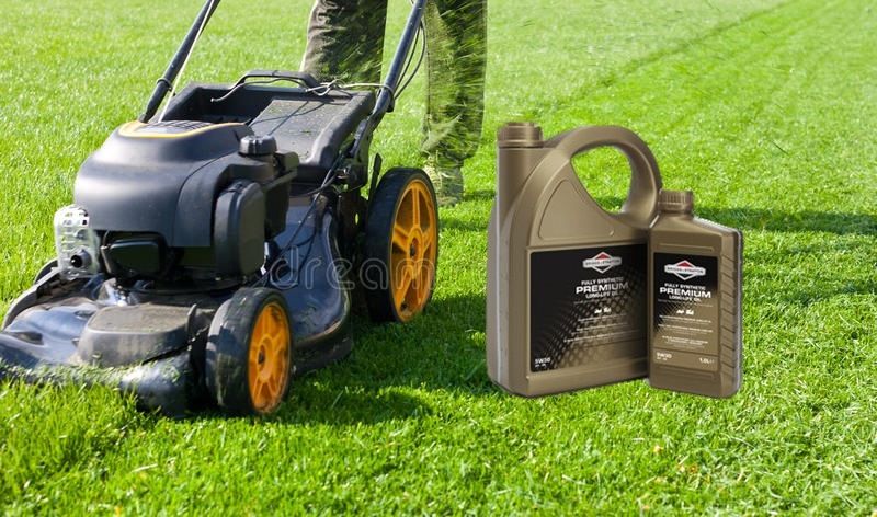 What Kind of Oil for a Lawn Mower