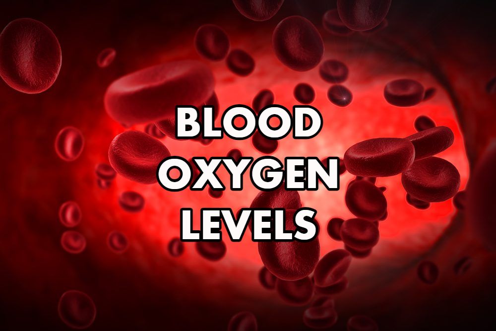 Normal Oxygen Saturation By AGE Chart Oxygen Levels For Adults