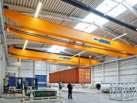 Overhead crane companies