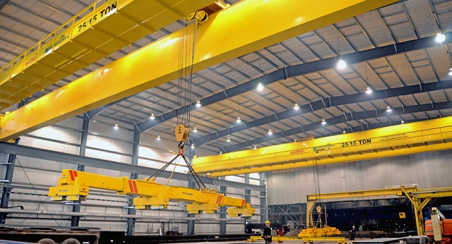 Overhead Crane Test Questions and Answers