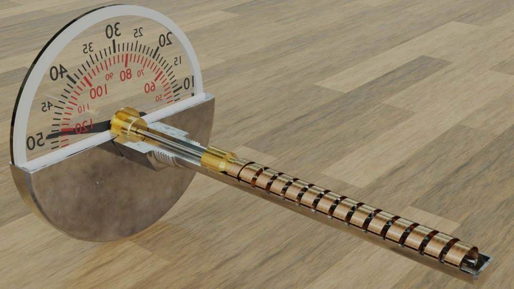 When Should a Bimetal Thermometer be Calibrated? Bimetallic Effect