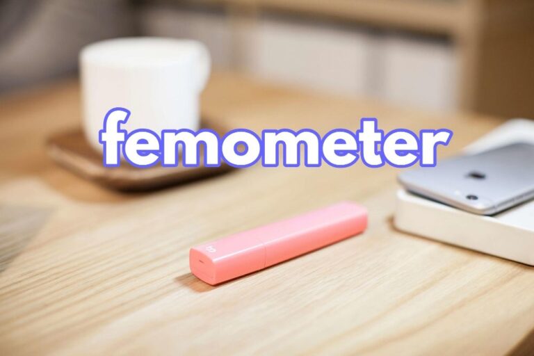 femometer inc. product image