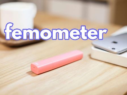 Femometer Thermometer