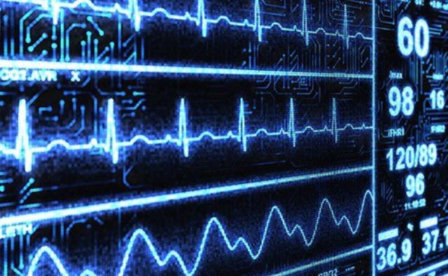What is a dangerous heart rate?