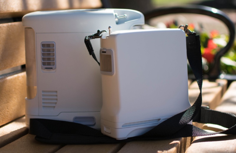 Lightweight Portable Oxygen Concentrator