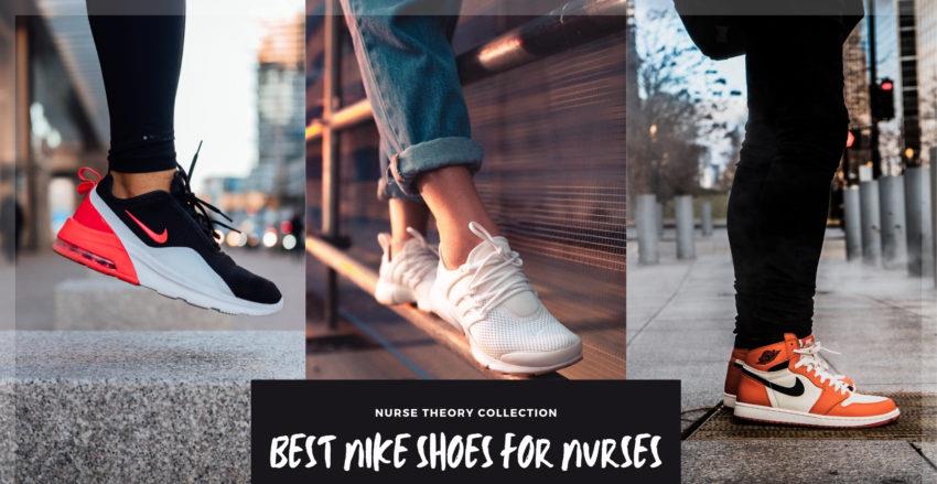 Where to get free Nike shoes for healthcare workers