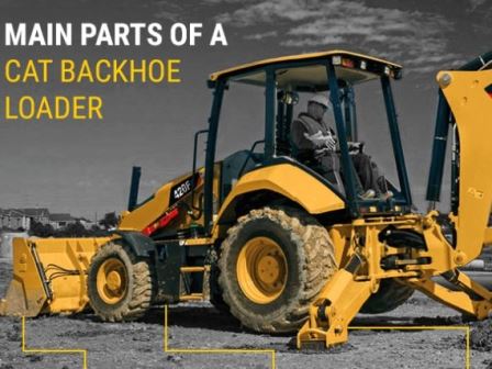 Attachments for Backhoe Loader