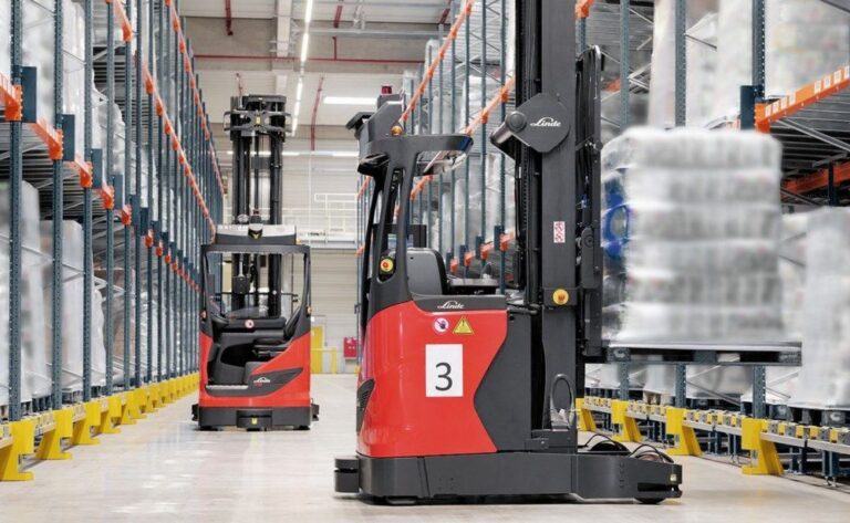 Automated Forklift Cost Low Cost Automated Guided Vehicle