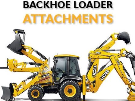 Backhoe Loader Attachments