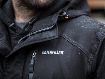 Caterpillar winter Jackets