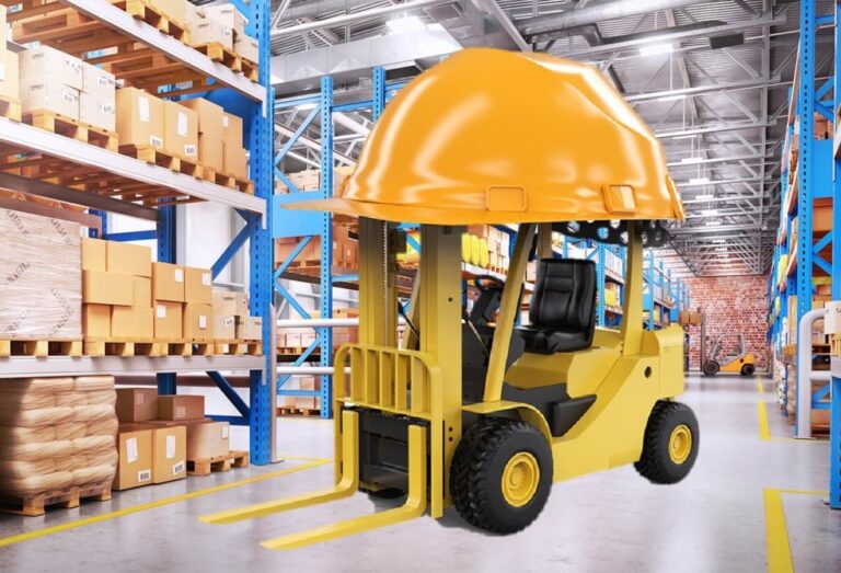 Aptitude Test For Employee Selection For Forklift Drivers