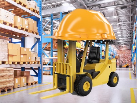 Forklift Test Questions and Answers