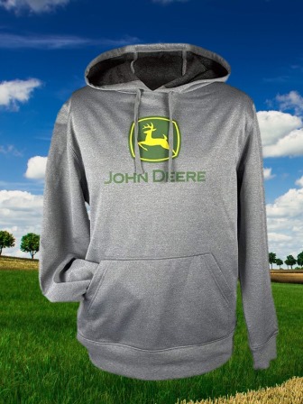 John Deere HOODIE Why are hoodies so popular? Cool hoodies