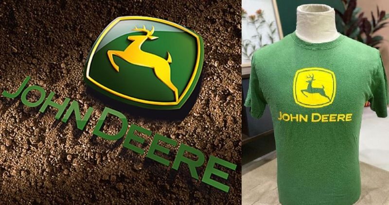 John Deere T-shirts