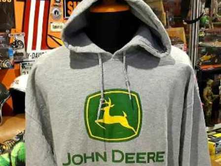 John Deere hoodie