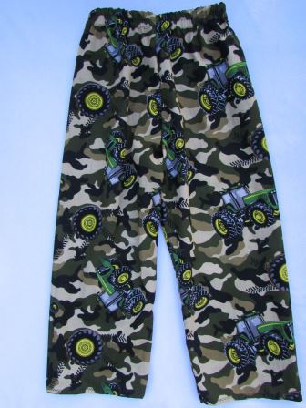 John Deere PAJAMAS for adults Tractor pajamas for adults