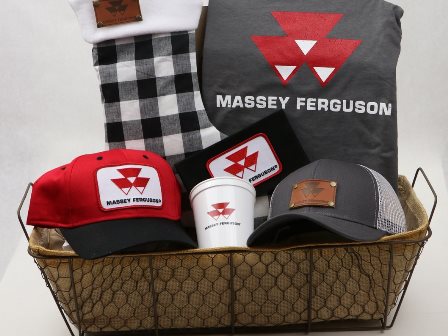Massey Ferguson Merchandise and gifts