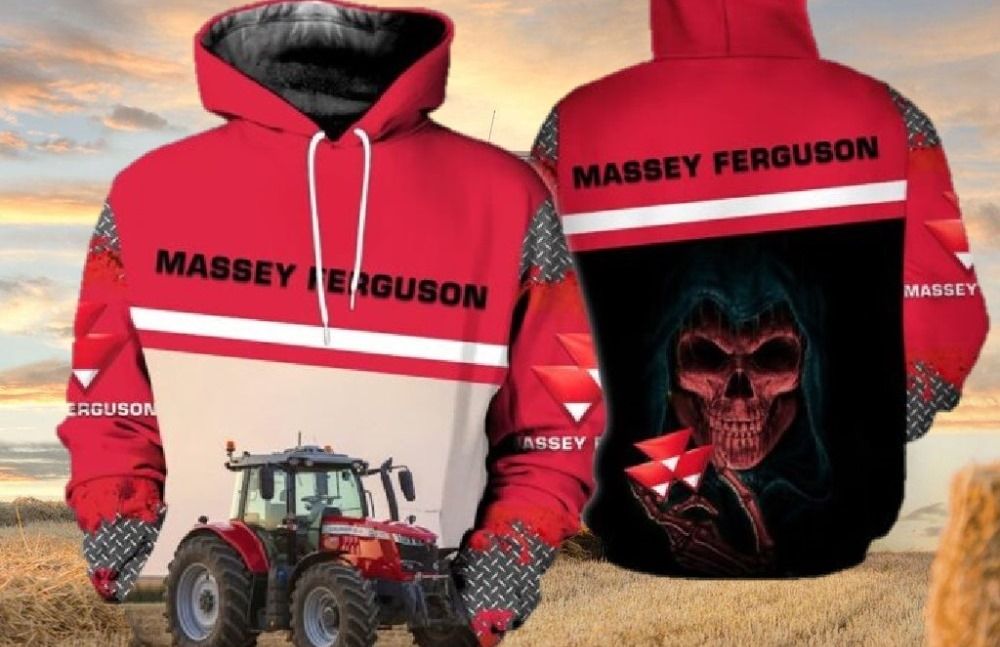 Massey Ferguson clothing