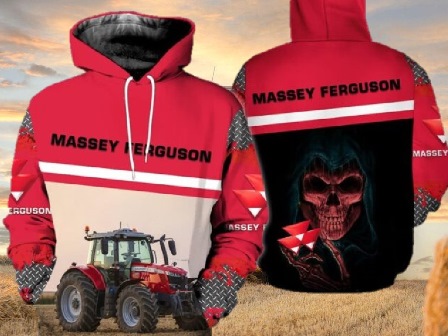 Massey Ferguson clothing
