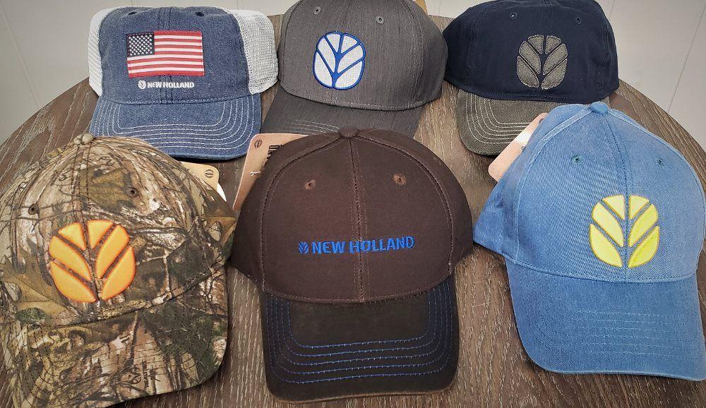 New Holland Hats