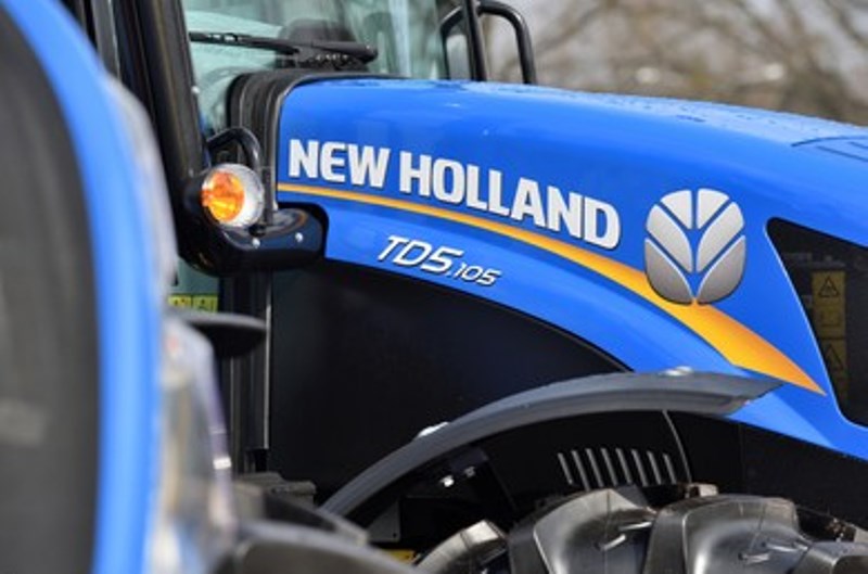 New Holland Merchandise