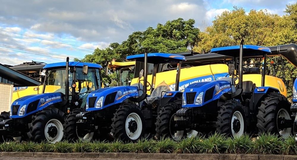 New holland Tractor Toys